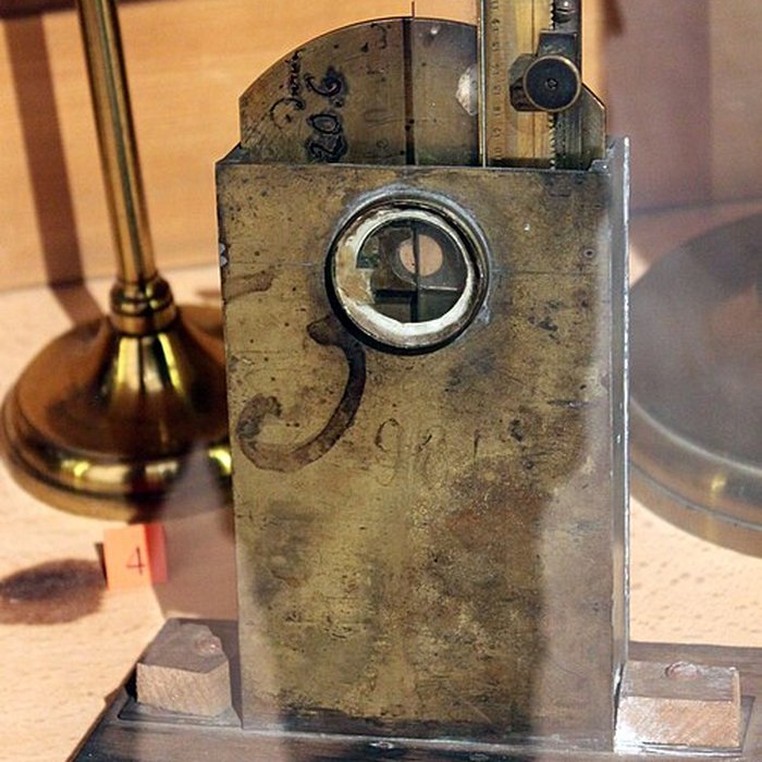 Photo de Musée de la Vie Bourguignonne Perrin de Puycousin à Dijon