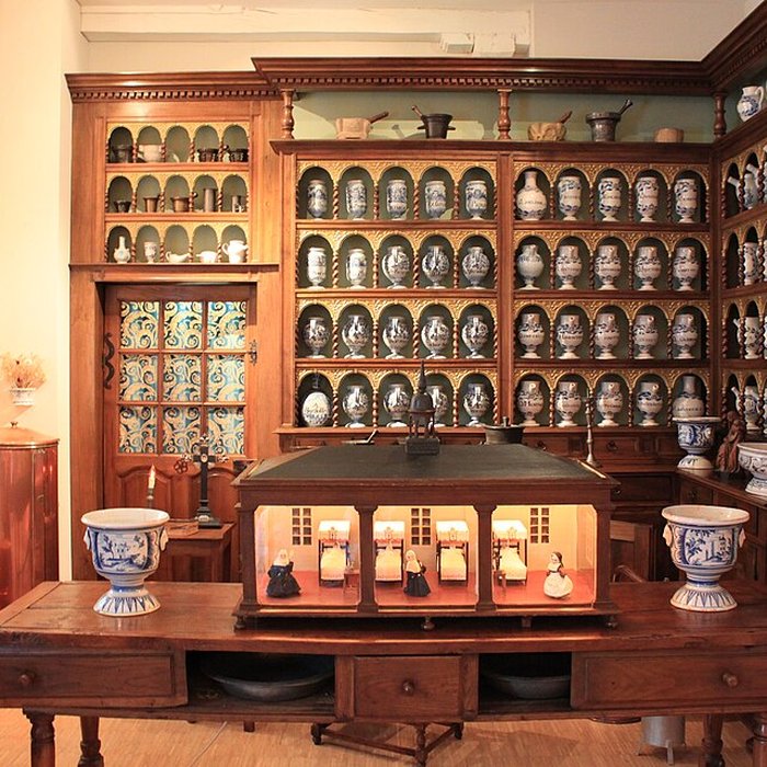 Photo de Musée de la Vie Bourguignonne Perrin de Puycousin à Dijon