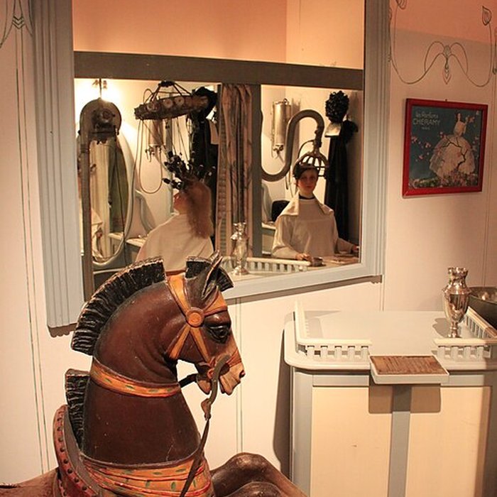 Photo de Musée de la Vie Bourguignonne Perrin de Puycousin à Dijon