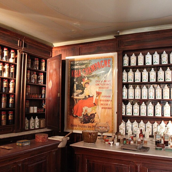 Photo de Musée de la Vie Bourguignonne Perrin de Puycousin à Dijon