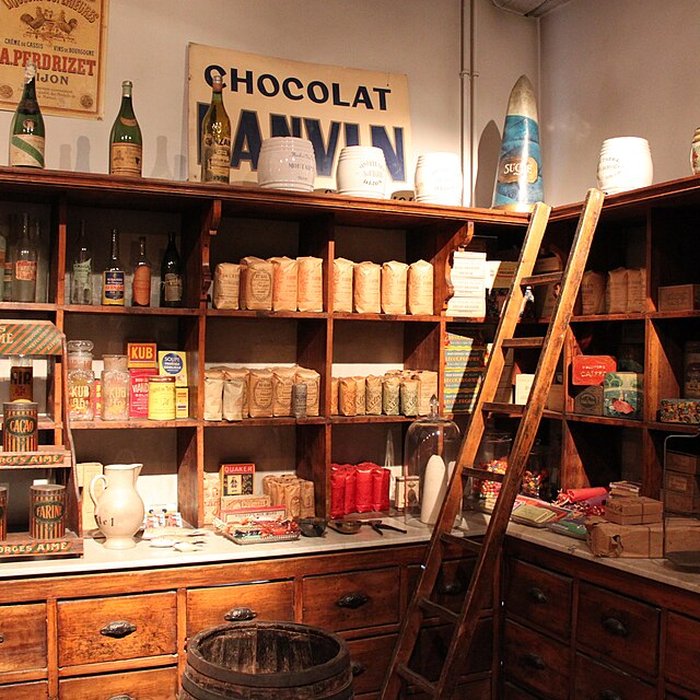 Photo de Musée de la Vie Bourguignonne Perrin de Puycousin à Dijon