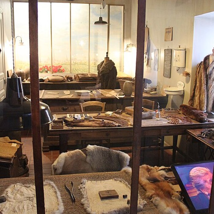 Photo de Musée de la Vie Bourguignonne Perrin de Puycousin à Dijon