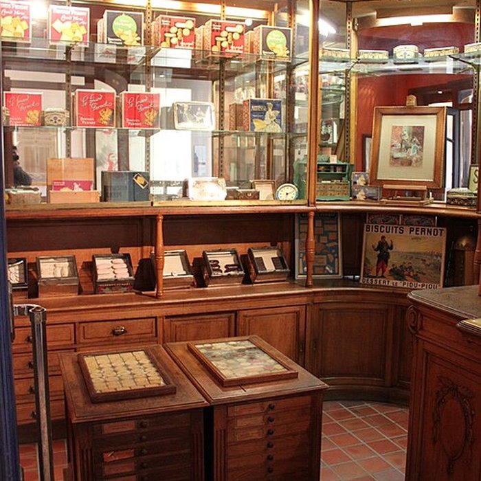 Photo de Musée de la Vie Bourguignonne Perrin de Puycousin à Dijon