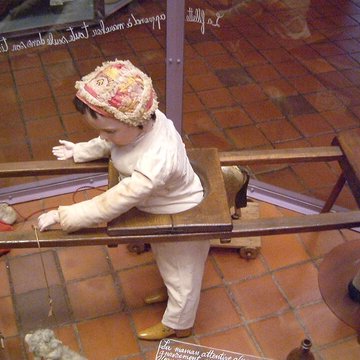 Musée de la Vie Bourguignonne Perrin de Puycousin à Dijon