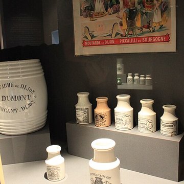 Musée de la Vie Bourguignonne Perrin de Puycousin à Dijon