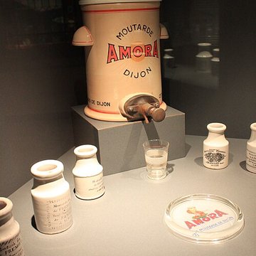 Musée de la Vie Bourguignonne Perrin de Puycousin à Dijon