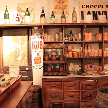 Musée de la Vie Bourguignonne Perrin de Puycousin à Dijon