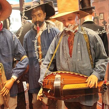 Musée de la Vie Bourguignonne Perrin de Puycousin à Dijon