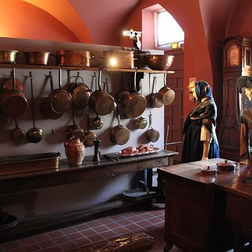 Musée de la Vie Bourguignonne Perrin de Puycousin à Dijon