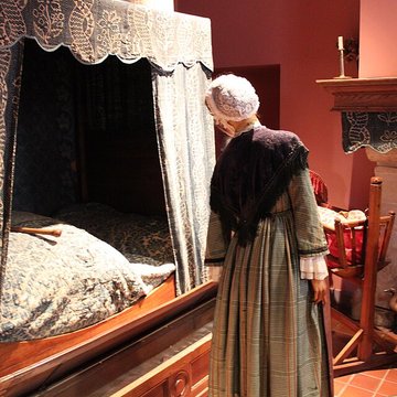 Musée de la Vie Bourguignonne Perrin de Puycousin à Dijon