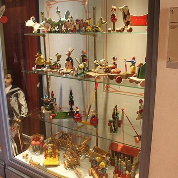 Musée de la Vie Bourguignonne Perrin de Puycousin à Dijon