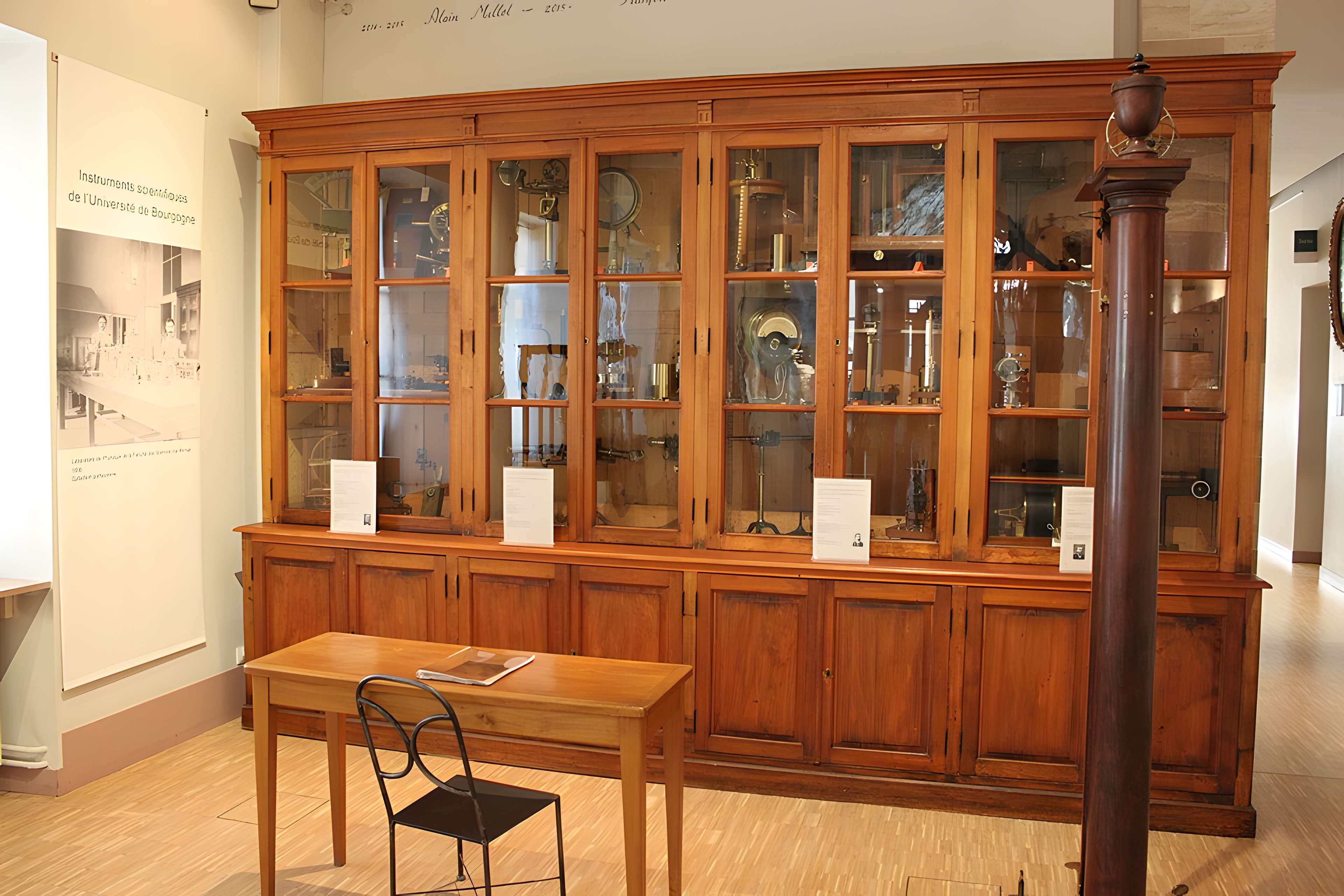 Musée de la Vie Bourguignonne Perrin de Puycousin à Dijon