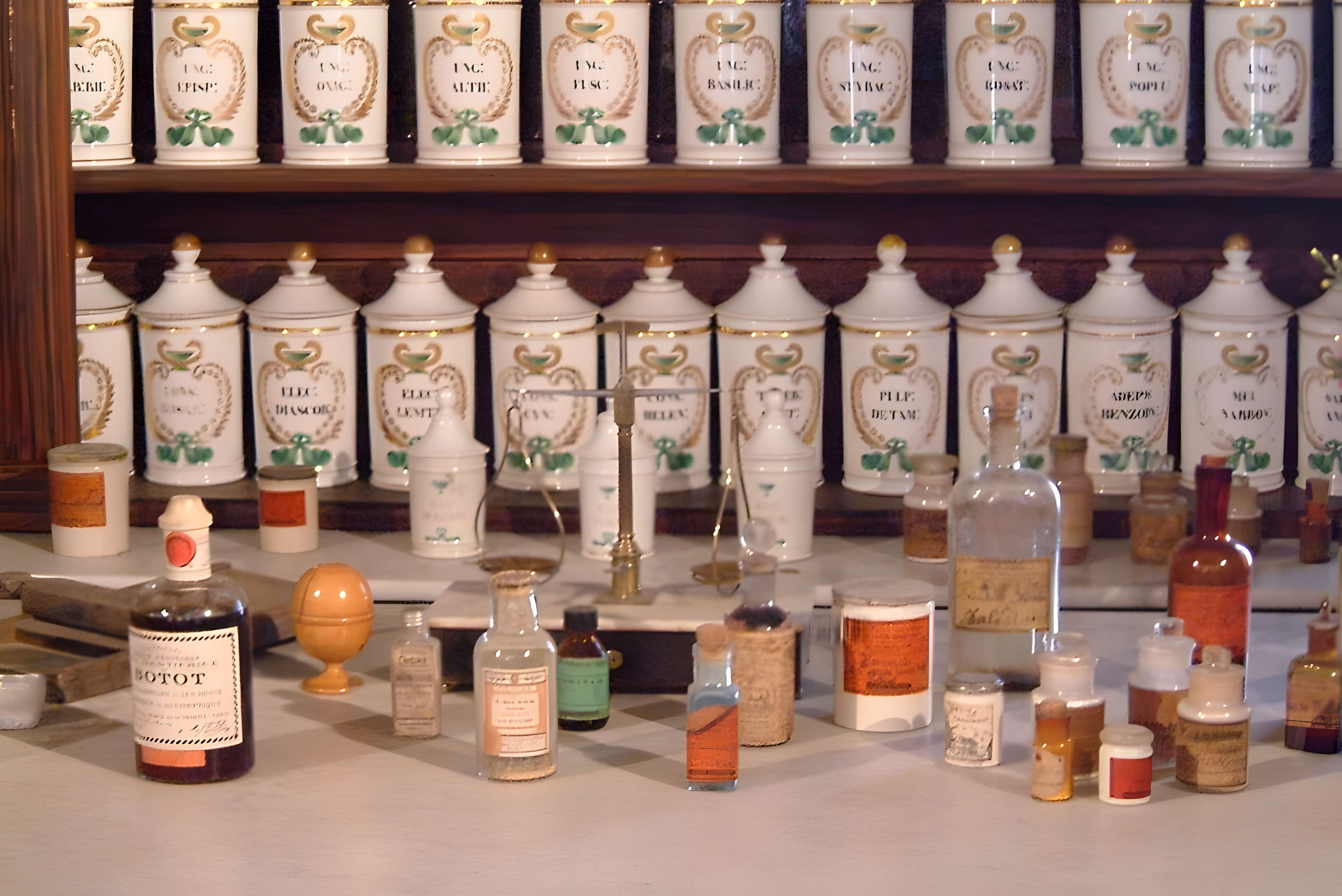 Musée de la Vie Bourguignonne Perrin de Puycousin à Dijon