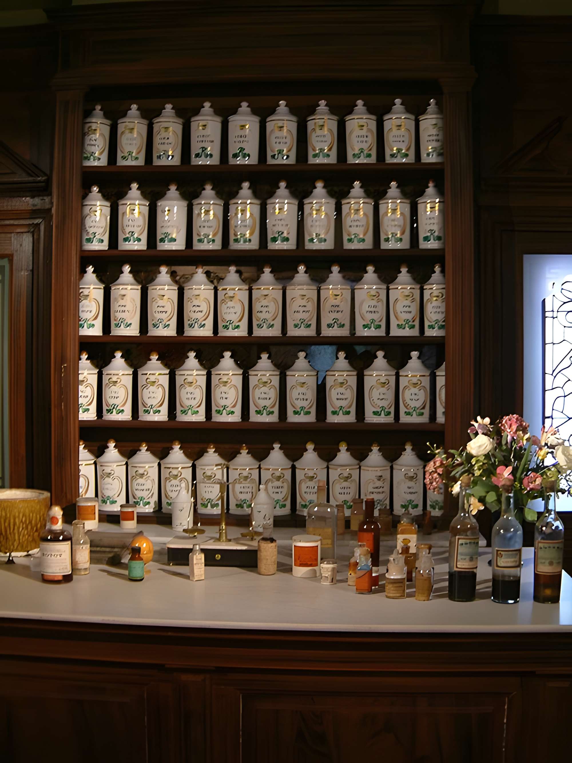 Musée de la Vie Bourguignonne Perrin de Puycousin à Dijon