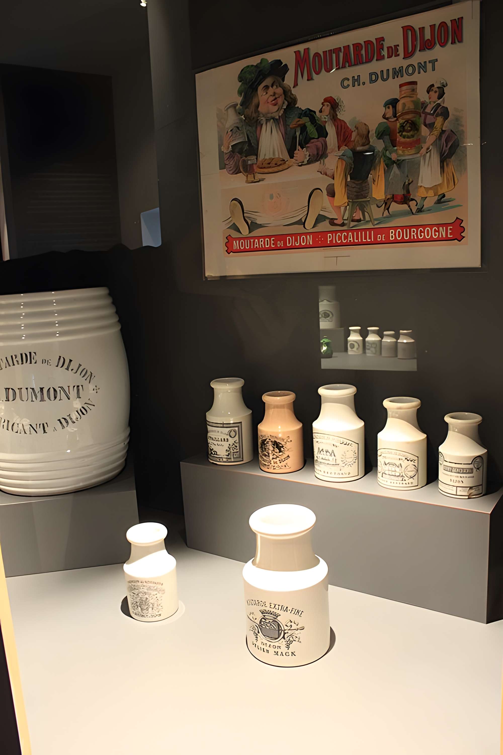 Musée de la Vie Bourguignonne Perrin de Puycousin à Dijon