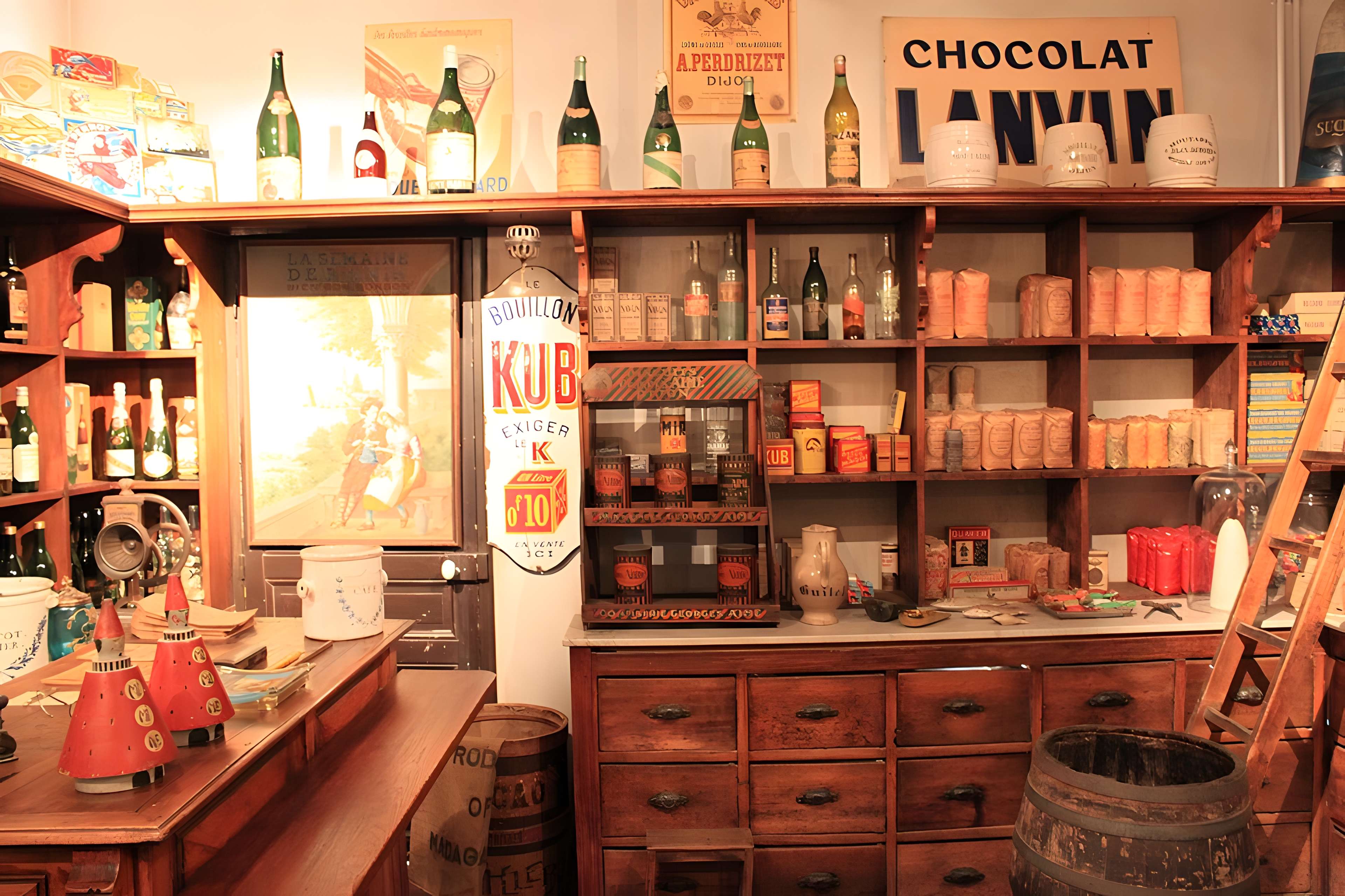 Musée de la Vie Bourguignonne Perrin de Puycousin à Dijon