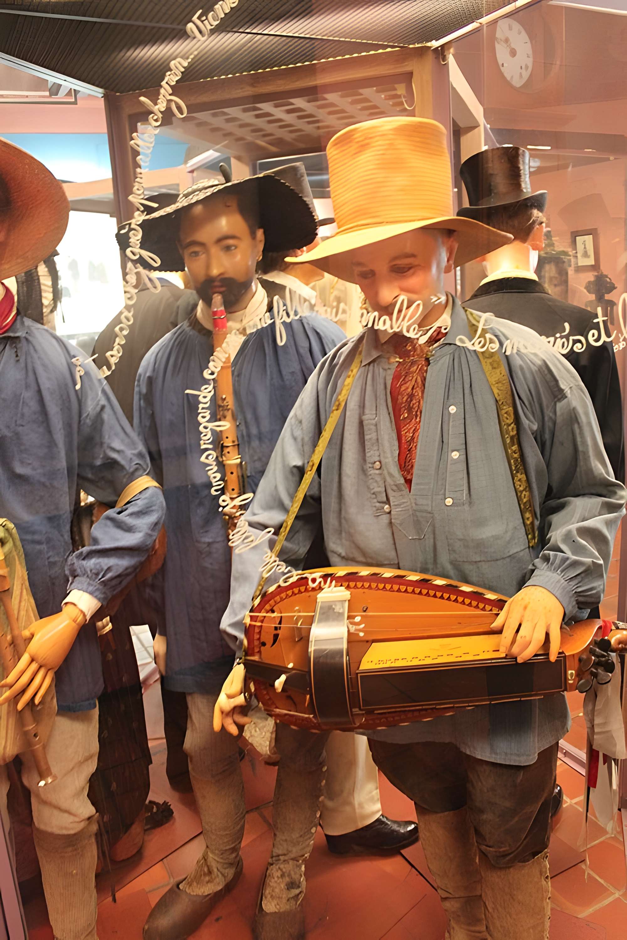 Musée de la Vie Bourguignonne Perrin de Puycousin à Dijon