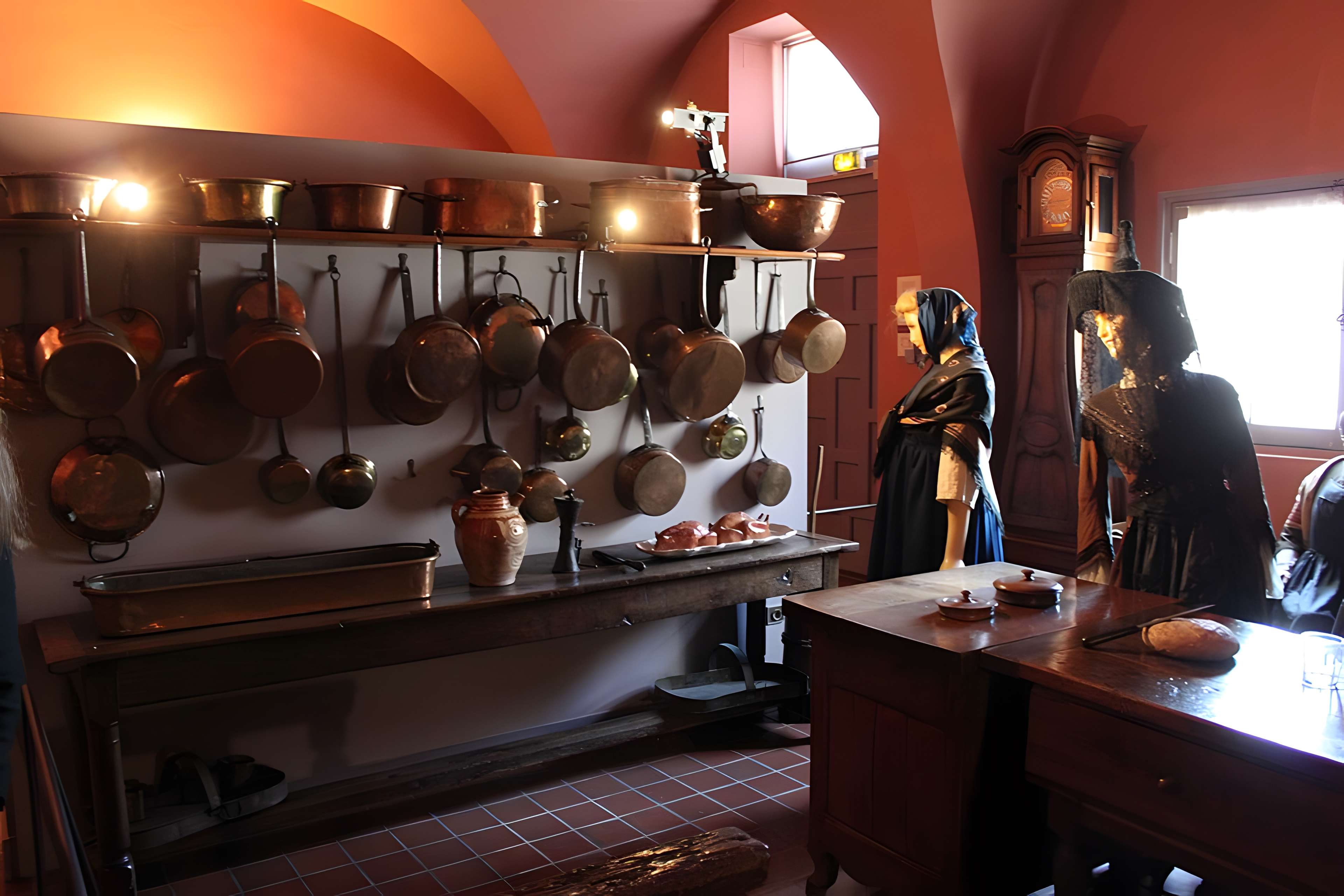 Musée de la Vie Bourguignonne Perrin de Puycousin à Dijon