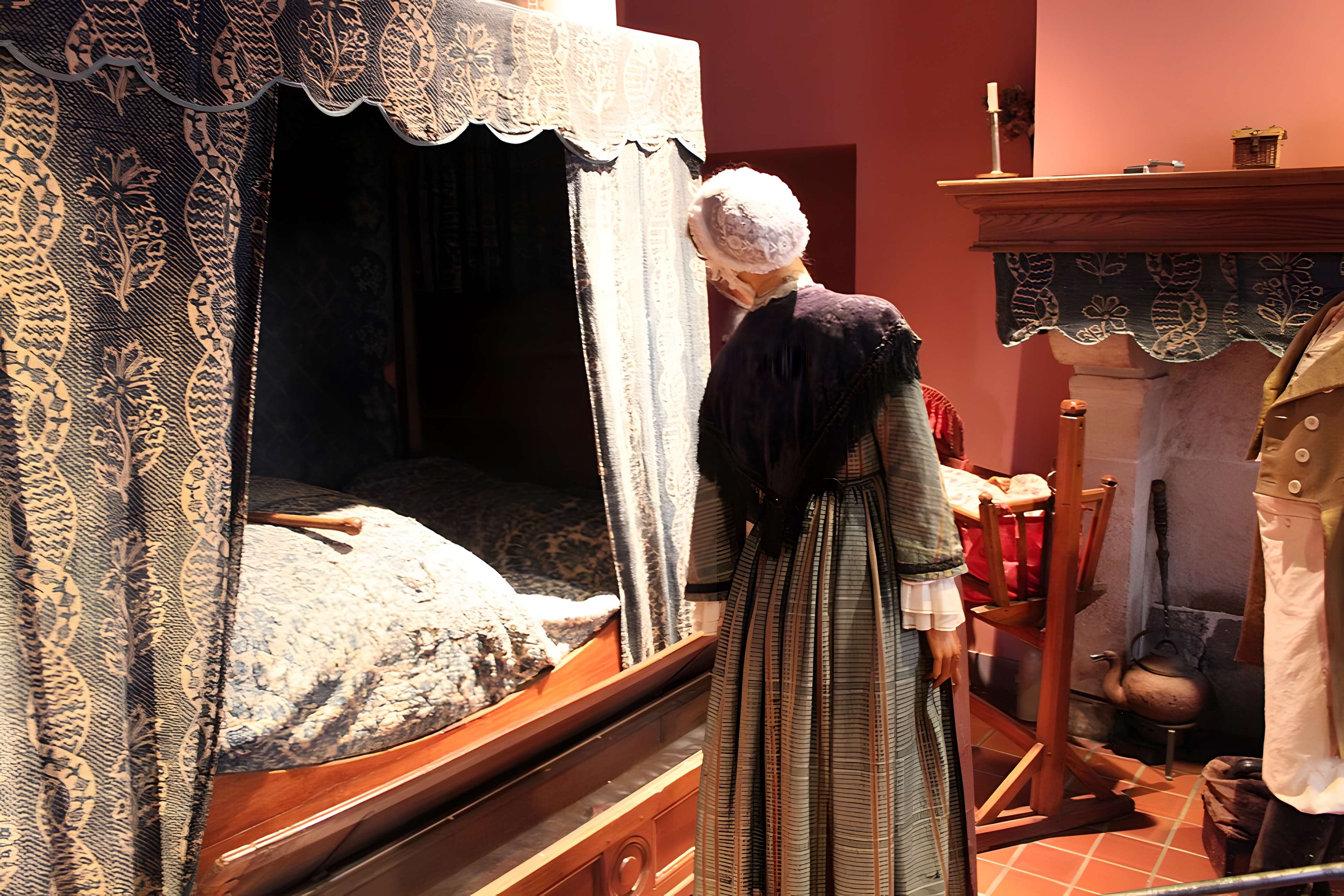 Musée de la Vie Bourguignonne Perrin de Puycousin à Dijon