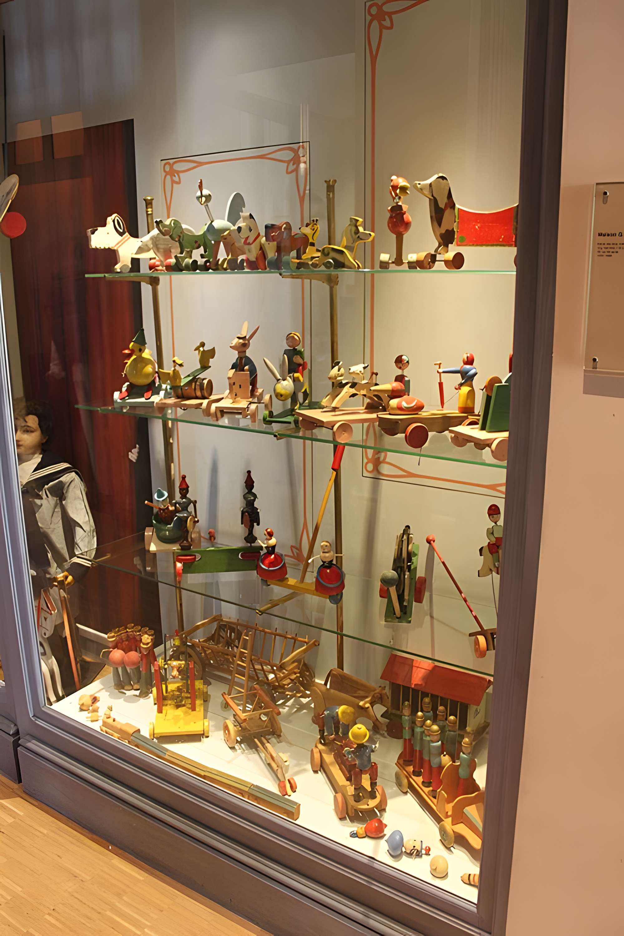 Musée de la Vie Bourguignonne Perrin de Puycousin à Dijon