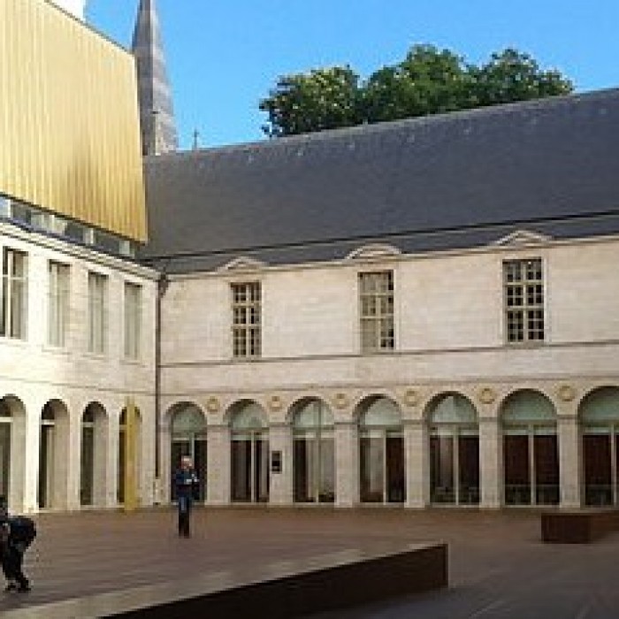 Photo de Musée des beaux-arts de Dijon