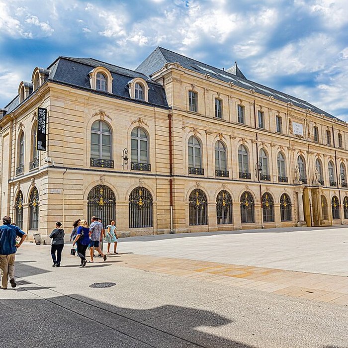 Photo de Musée des beaux-arts de Dijon