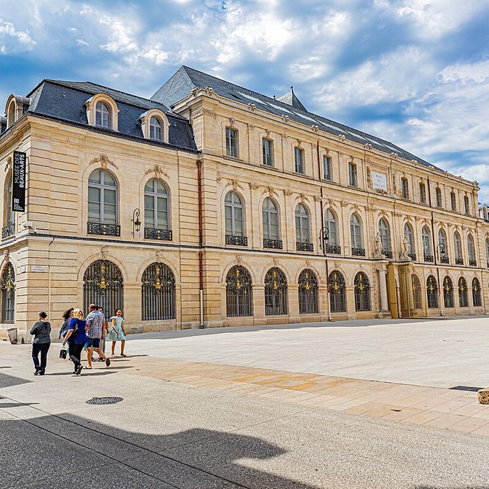Photo de Musée des beaux-arts de Dijon