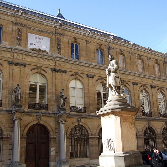 Photo de Musée des beaux-arts de Dijon