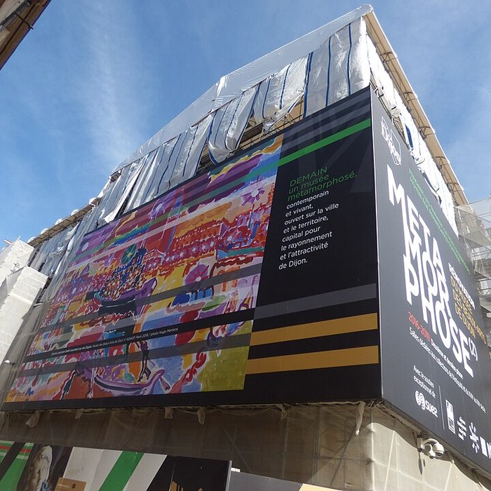 Photo de Musée des beaux-arts de Dijon