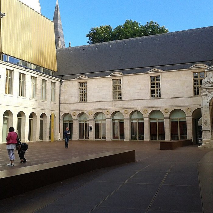 Photo de Musée des beaux-arts de Dijon