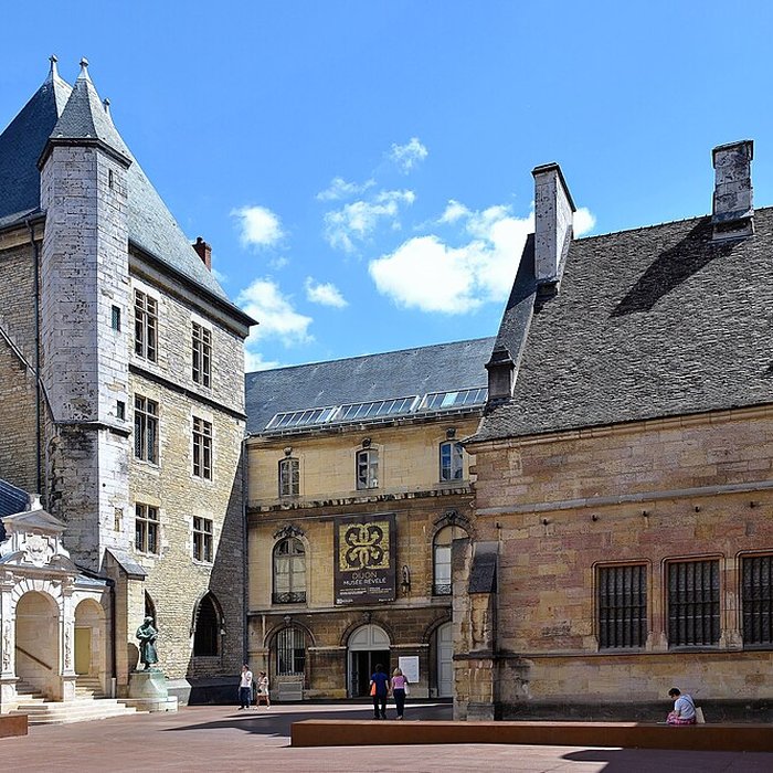 Photo de Musée des beaux-arts de Dijon