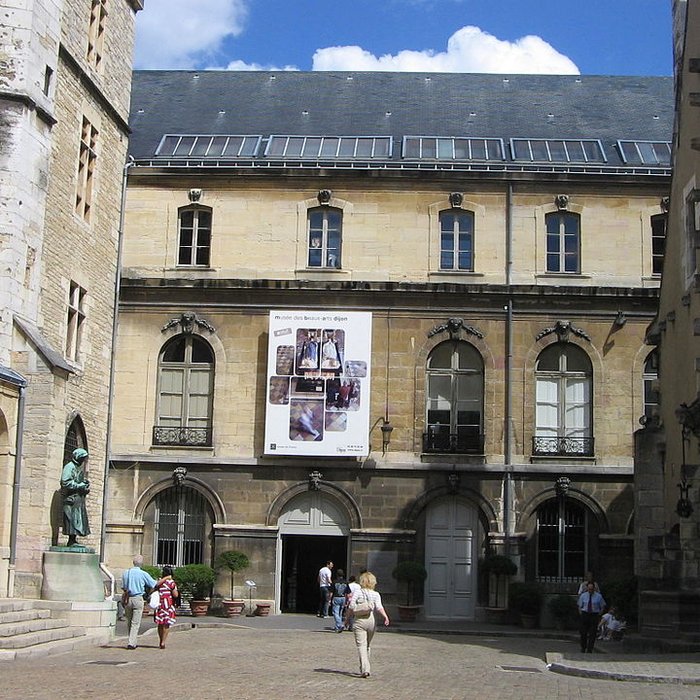 Photo de Musée des beaux-arts de Dijon
