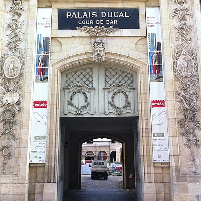 Photo de Musée des beaux-arts de Dijon