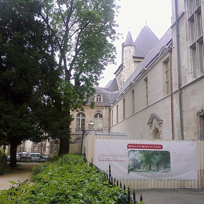 Photo de Musée des beaux-arts de Dijon