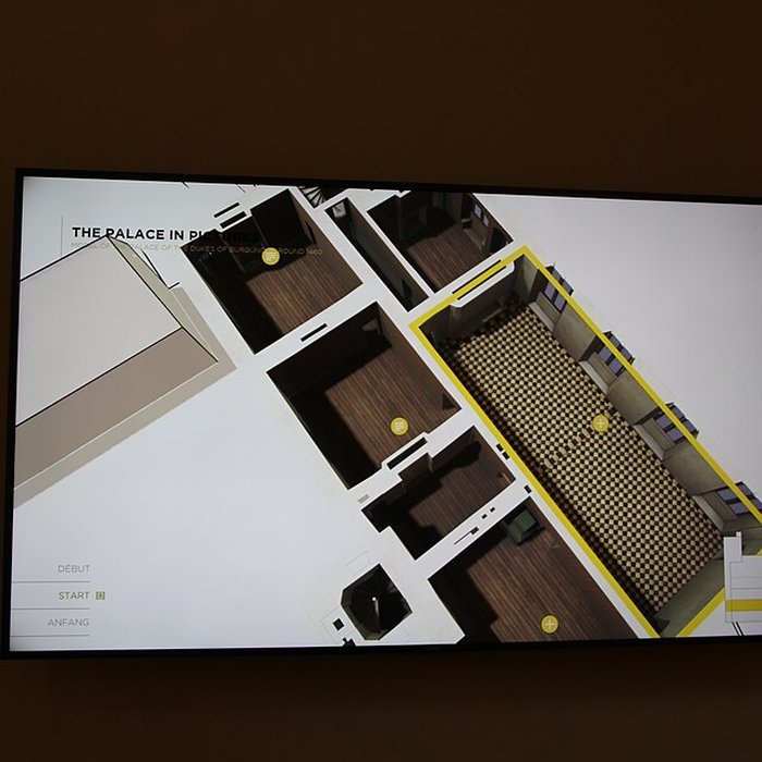 Photo de Musée des beaux-arts de Dijon