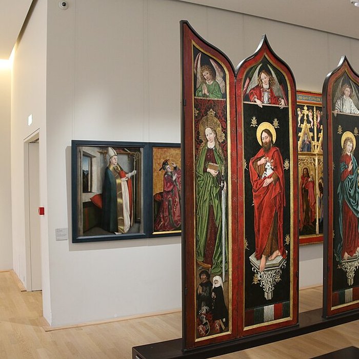 Photo de Musée des beaux-arts de Dijon