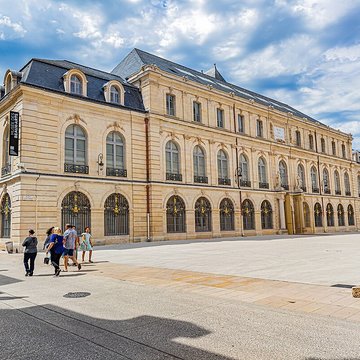 Musée des beaux-arts de Dijon