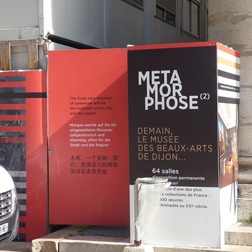 Musée des beaux-arts de Dijon