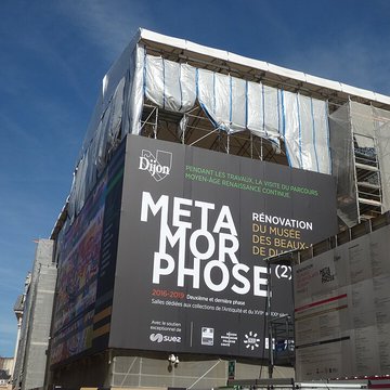 Musée des beaux-arts de Dijon