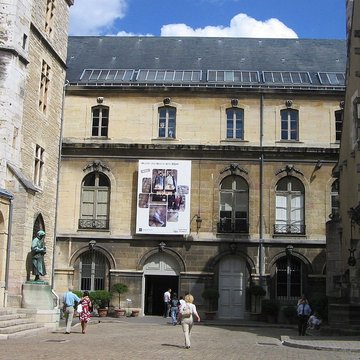 Musée des beaux-arts de Dijon