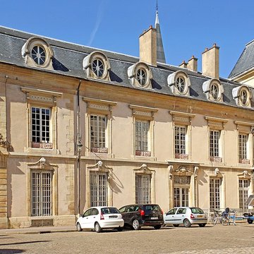 Musée des beaux-arts de Dijon