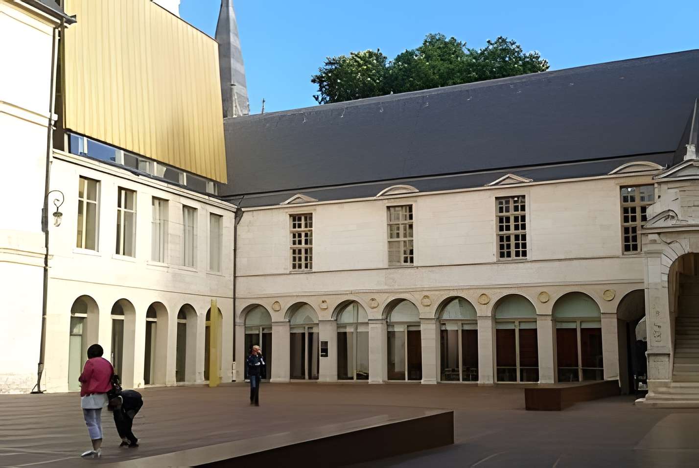 Musée des beaux-arts de Dijon 