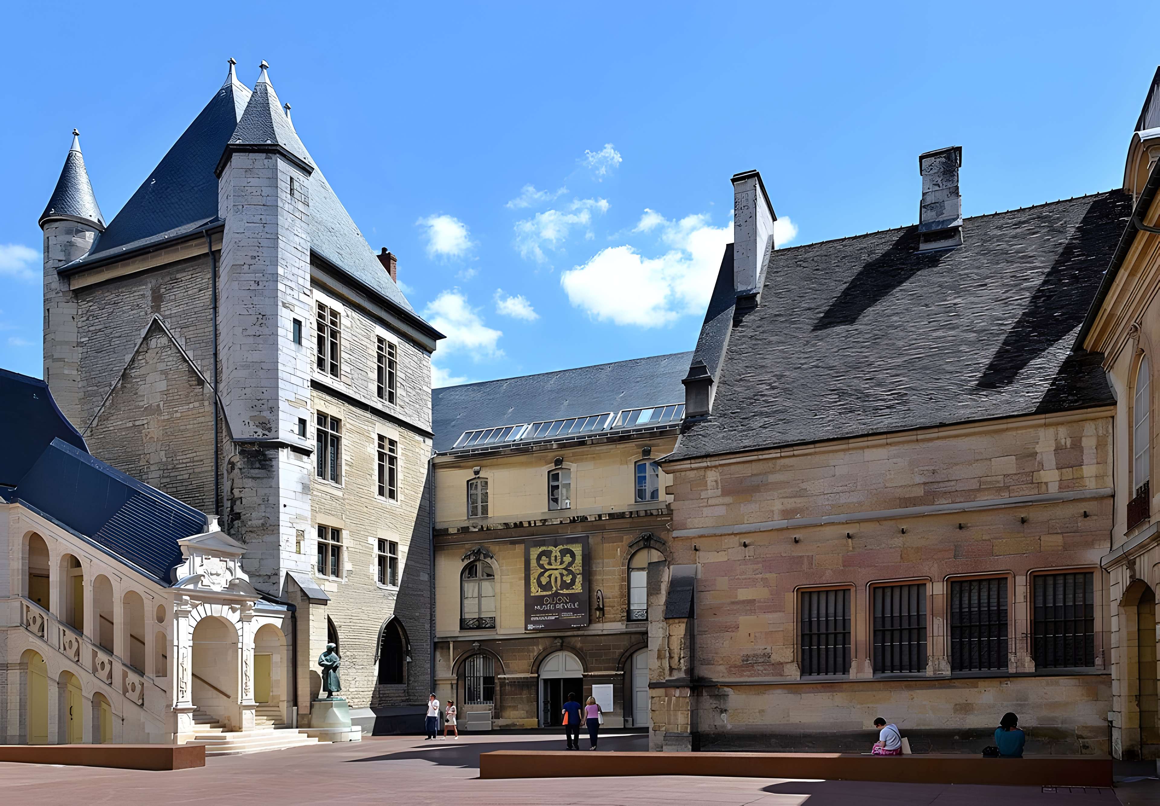 Musée des beaux-arts de Dijon