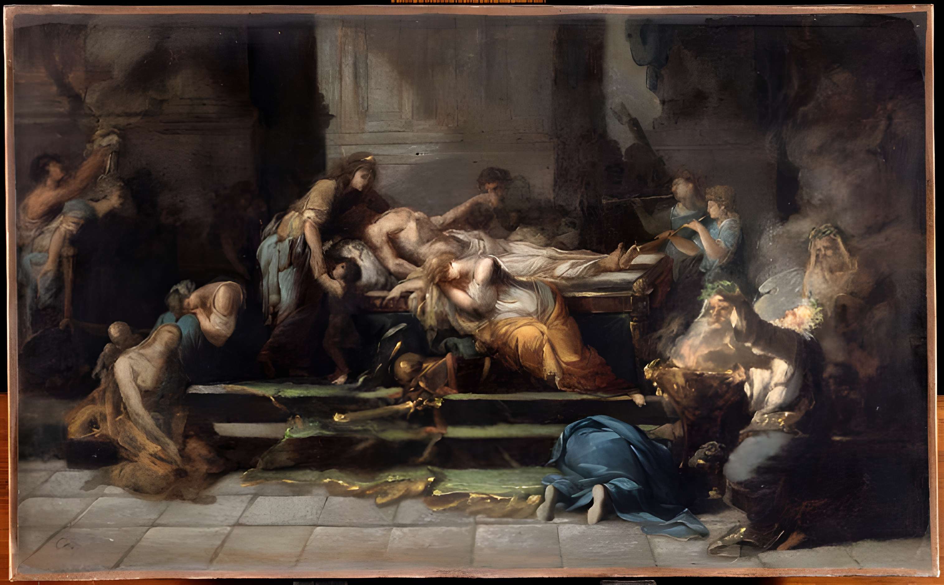 Musée national Magnin