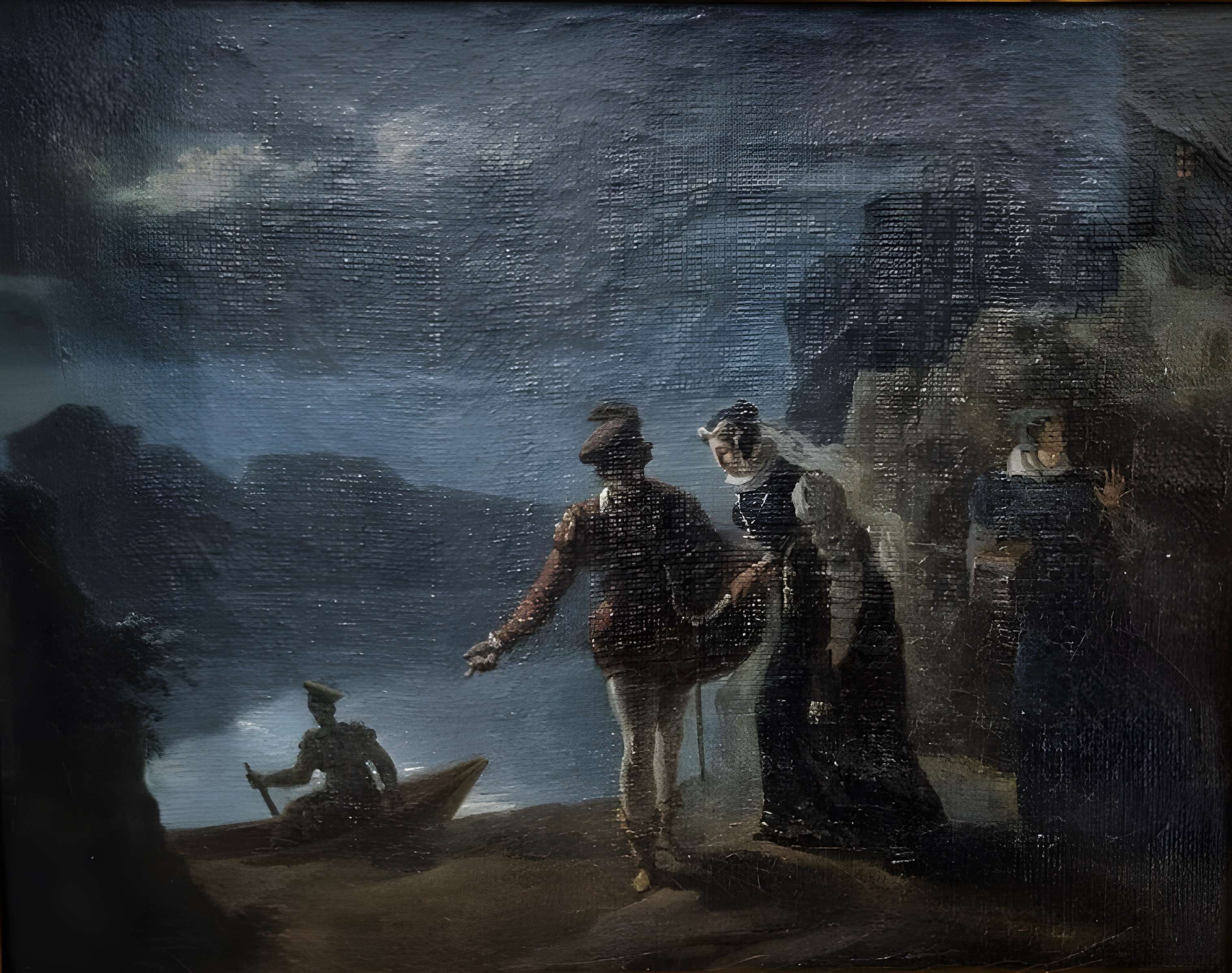 Musée national Magnin