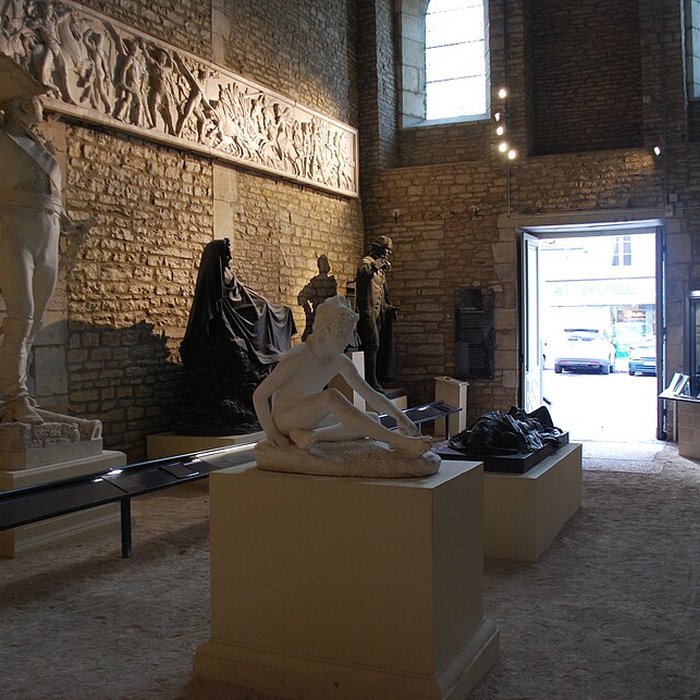Photo de Musée Rude à Dijon