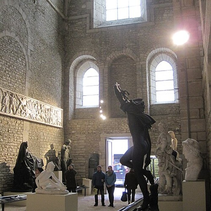 Photo de Musée Rude à Dijon
