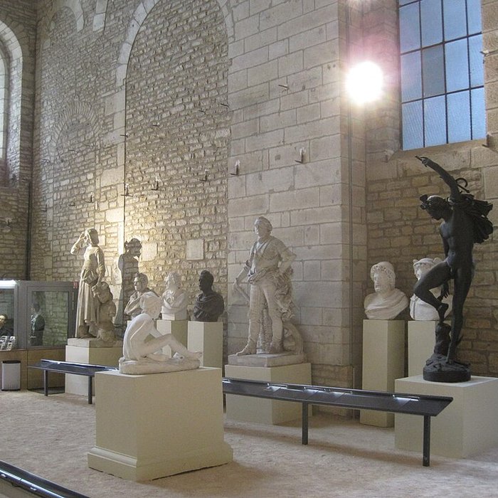 Photo de Musée Rude à Dijon