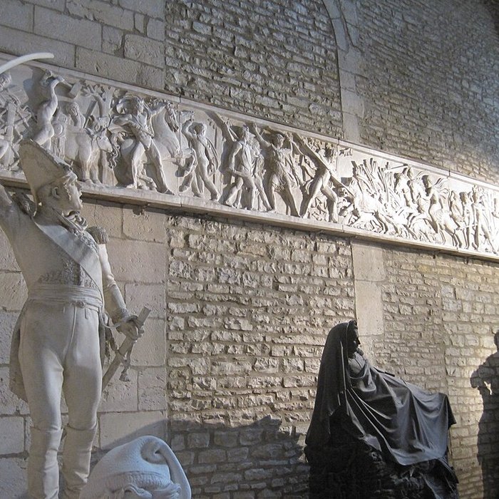Photo de Musée Rude à Dijon