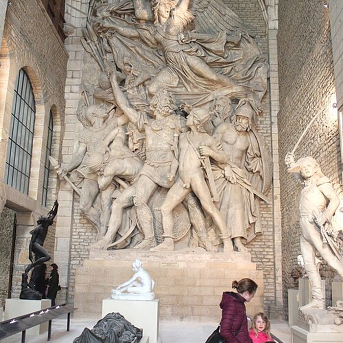Photo de Musée Rude à Dijon
